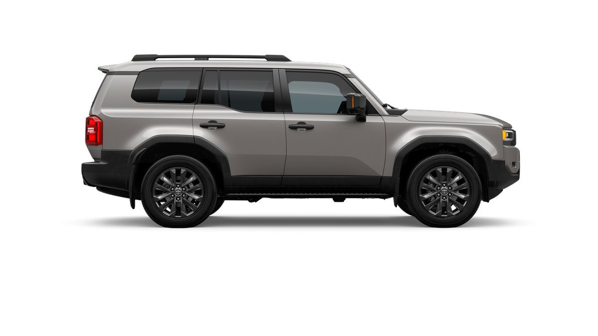 2027 Toyota Land Cruiser Land Cruiser