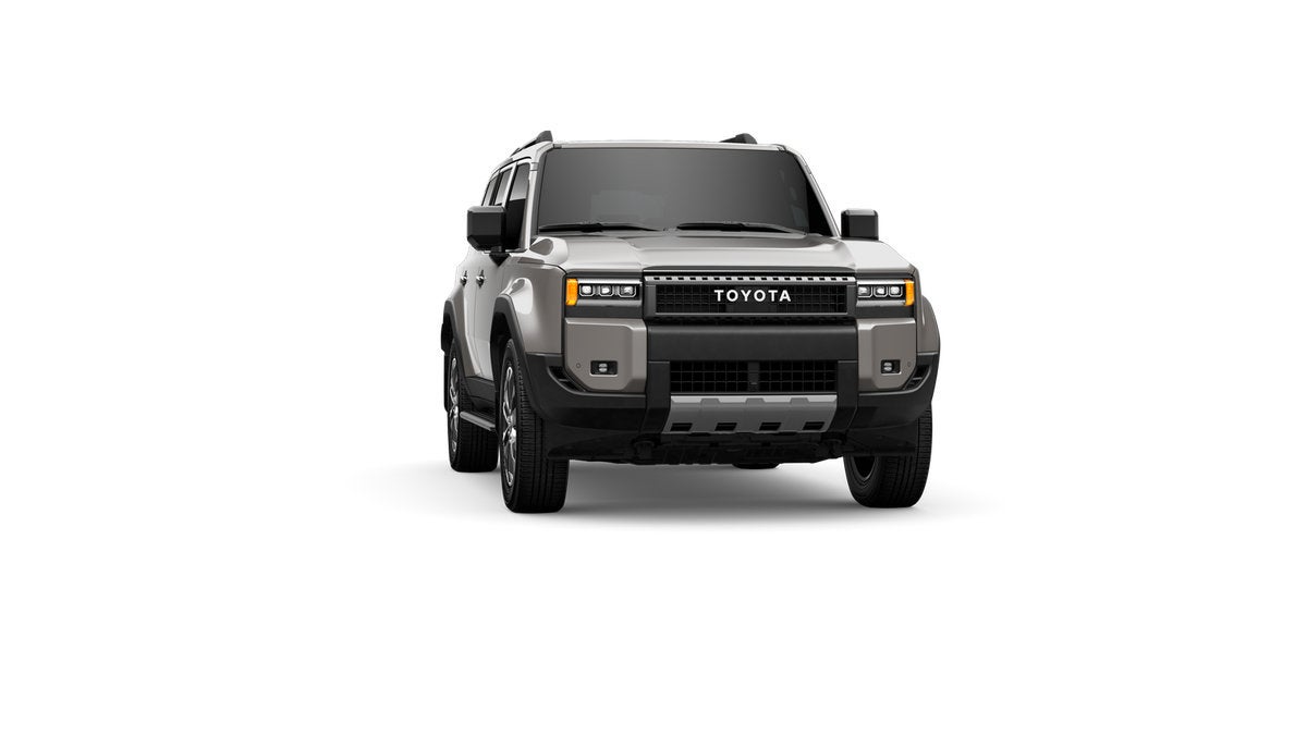 2027 Toyota Land Cruiser Land Cruiser