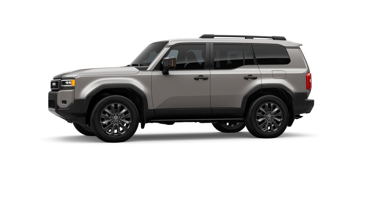 2027 Toyota Land Cruiser Land Cruiser