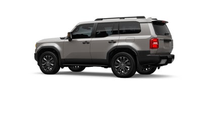 2027 Toyota Land Cruiser Land Cruiser
