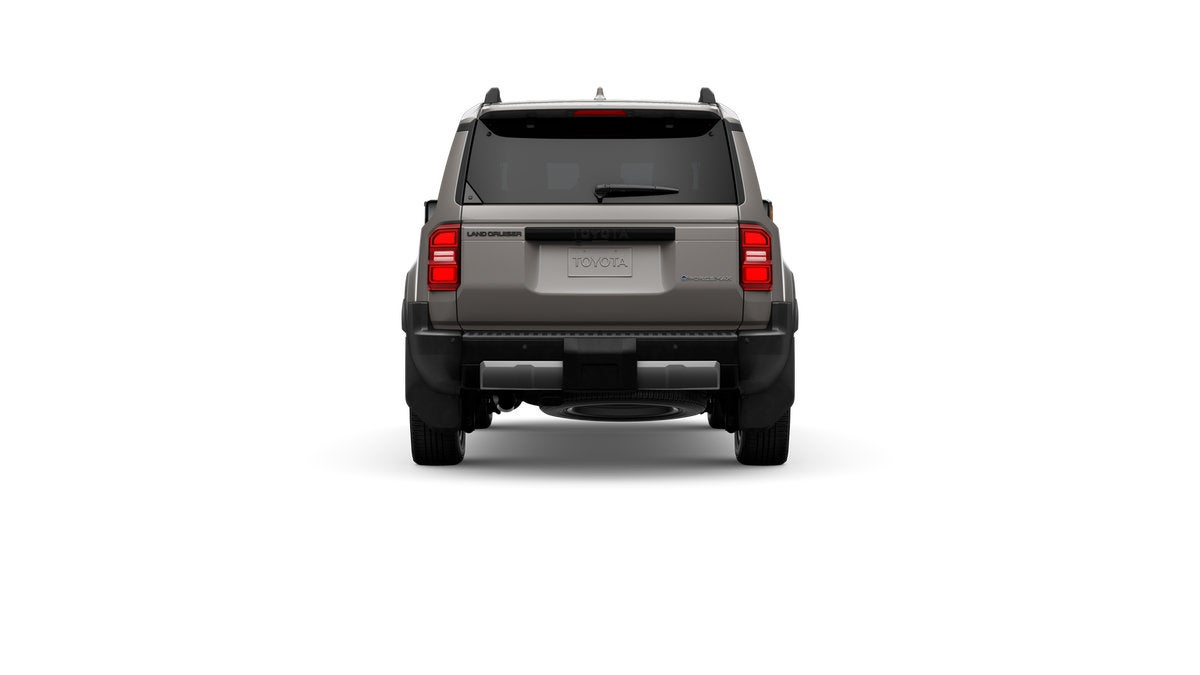 2027 Toyota Land Cruiser Land Cruiser
