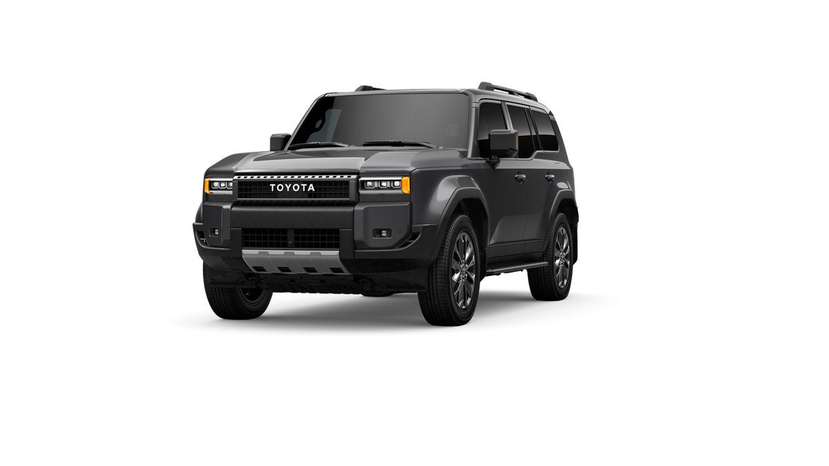 2027 Toyota Land Cruiser Land Cruiser