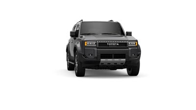 2027 Toyota Land Cruiser Land Cruiser