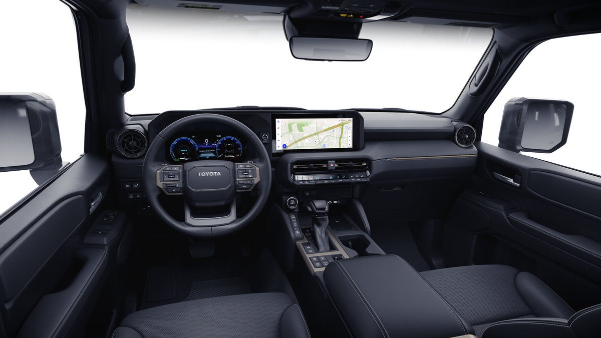 2027 Toyota Land Cruiser Land Cruiser