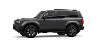 2027 Toyota Land Cruiser Land Cruiser