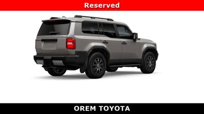 2027 Toyota Land Cruiser Land Cruiser