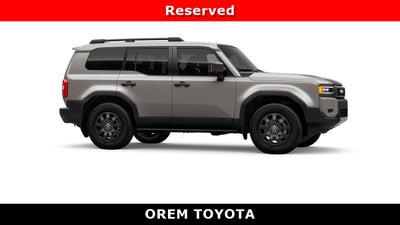 2027 Toyota Land Cruiser Land Cruiser