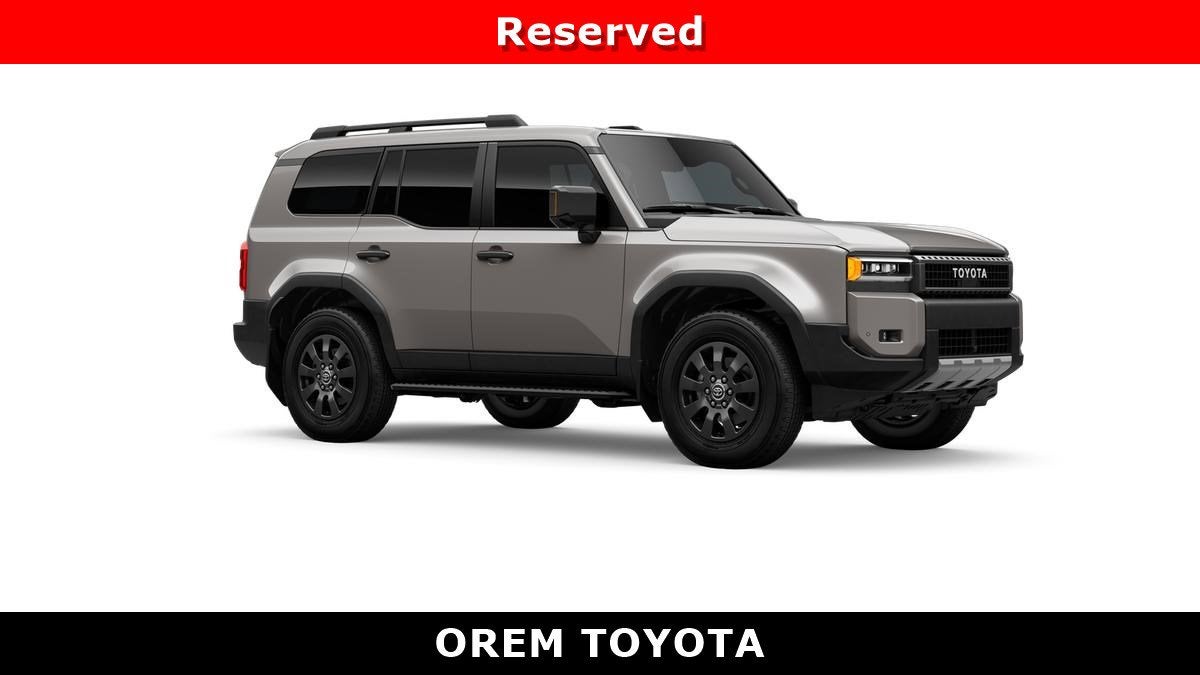 2027 Toyota Land Cruiser Land Cruiser