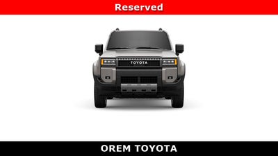 2027 Toyota Land Cruiser Land Cruiser