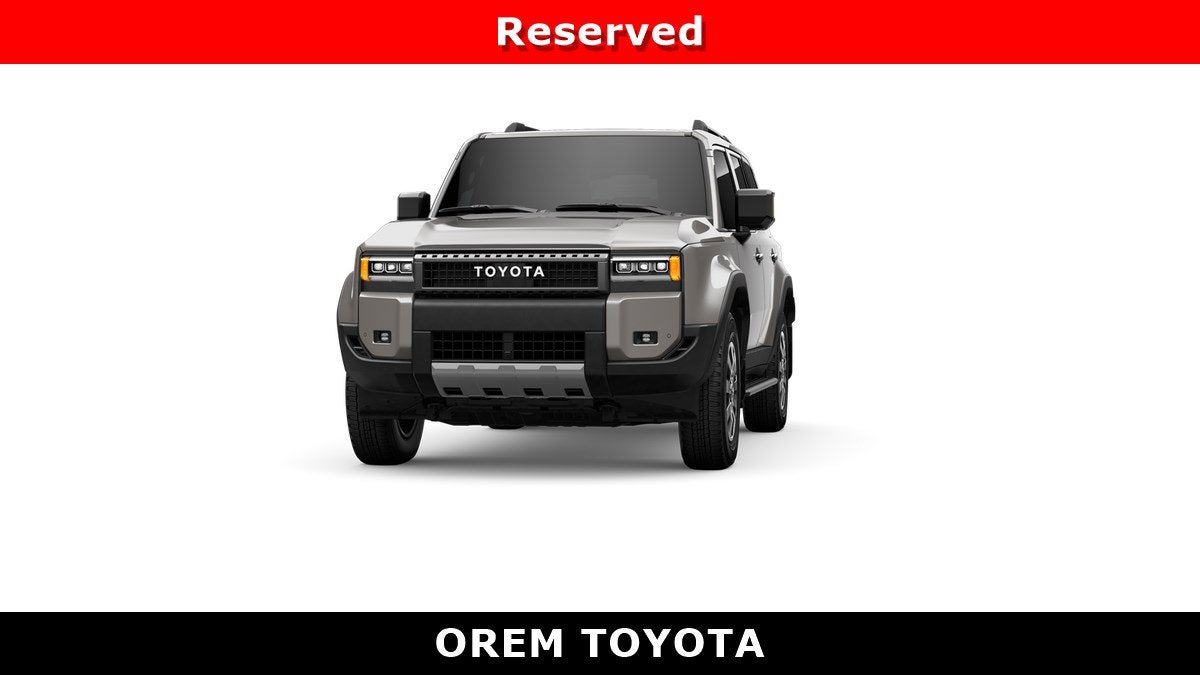 2027 Toyota Land Cruiser Land Cruiser