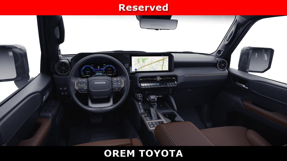 2027 Toyota Land Cruiser Land Cruiser