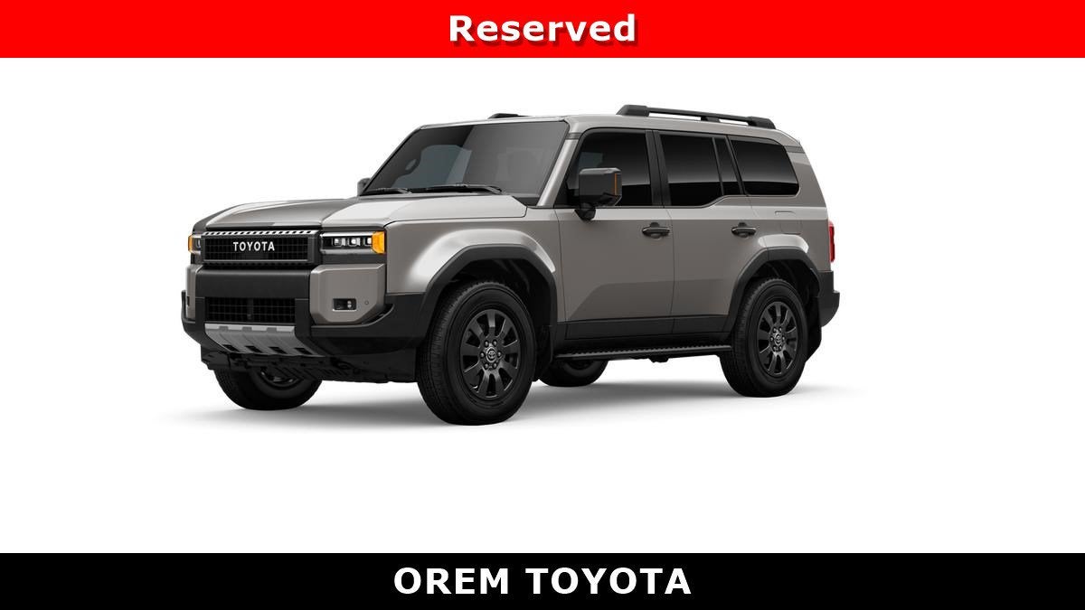 2027 Toyota Land Cruiser Land Cruiser