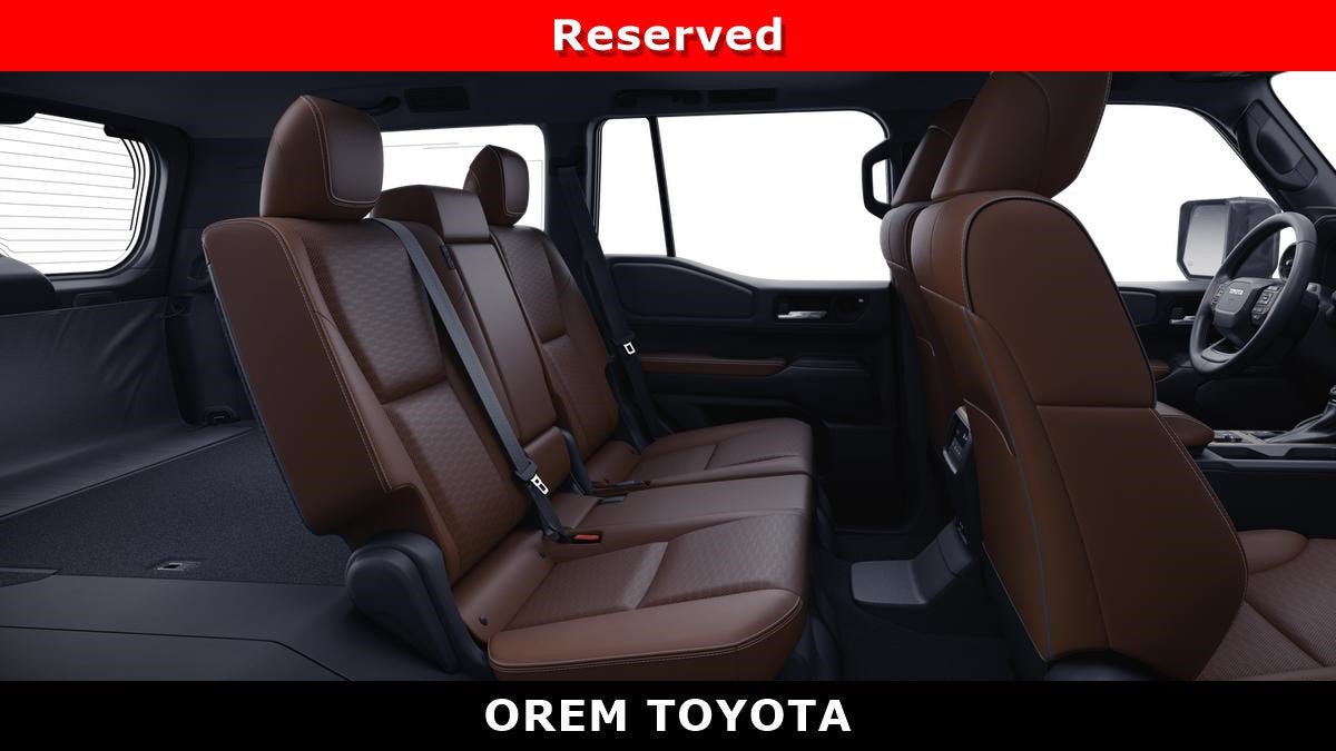 2027 Toyota Land Cruiser Land Cruiser