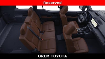 2027 Toyota Land Cruiser Land Cruiser