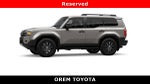 2027 Toyota Land Cruiser Land Cruiser