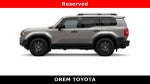 2027 Toyota Land Cruiser Land Cruiser