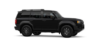 2027 Toyota Land Cruiser Land Cruiser
