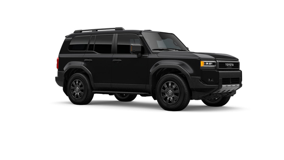 2027 Toyota Land Cruiser Land Cruiser