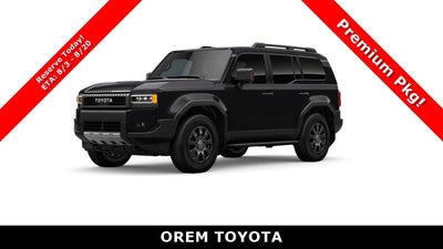 2027 Toyota Land Cruiser Land Cruiser