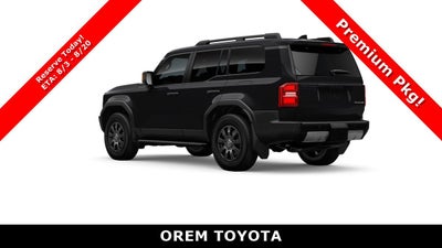 2027 Toyota Land Cruiser Land Cruiser