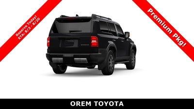2027 Toyota Land Cruiser Land Cruiser