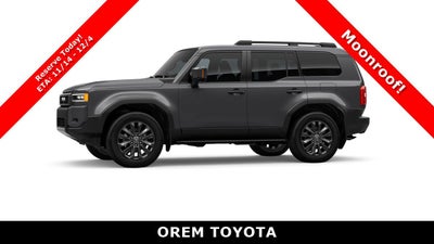 2027 Toyota Land Cruiser Land Cruiser