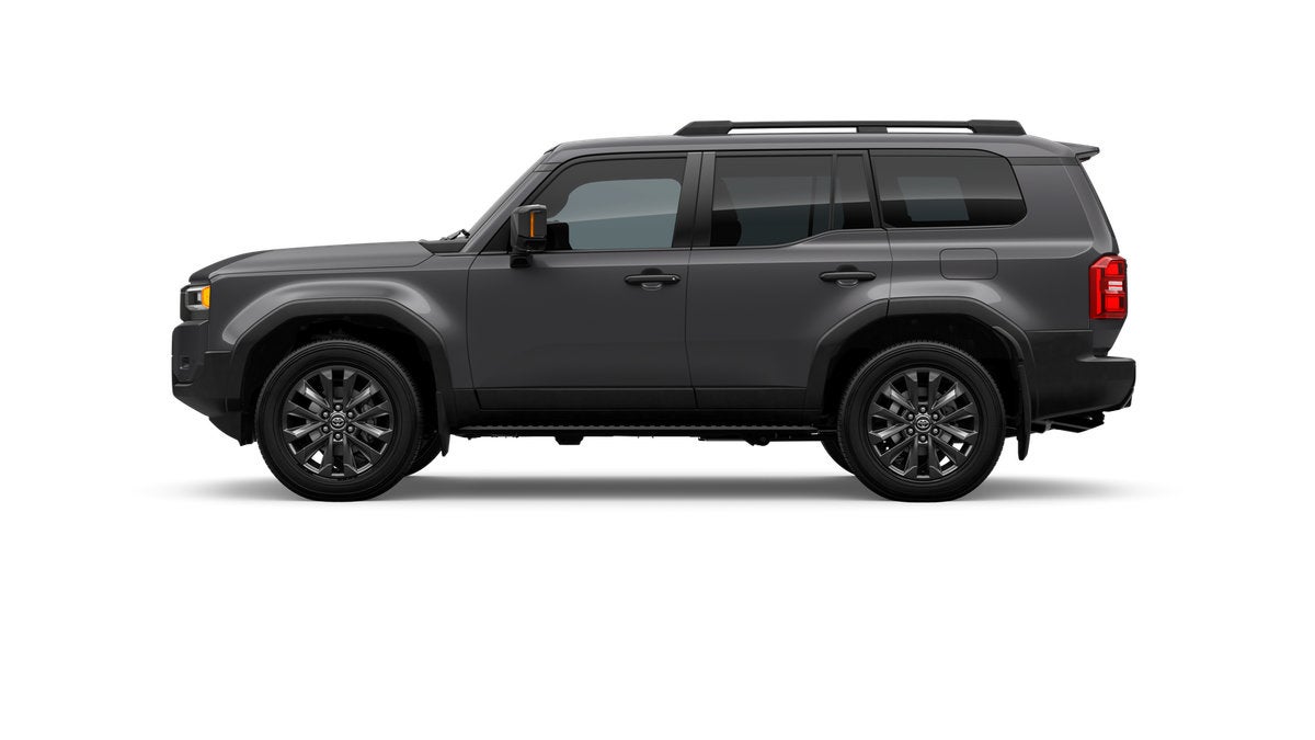 2027 Toyota Land Cruiser Land Cruiser