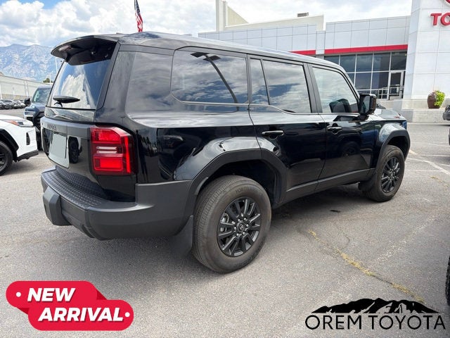 2025 Toyota Land Cruiser 1958