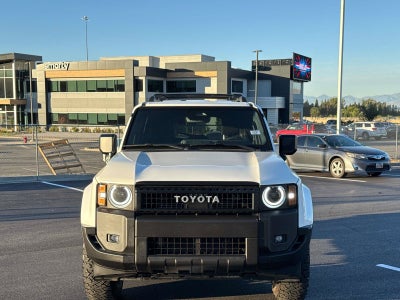 2025 Toyota Land Cruiser 1958