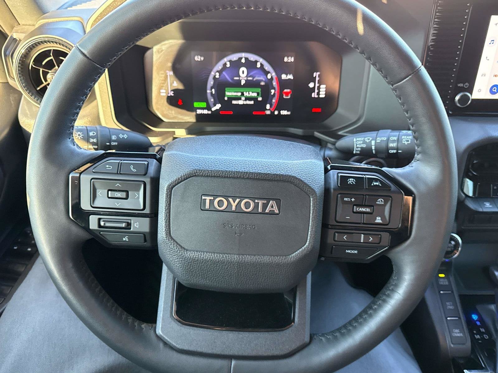 2025 Toyota Land Cruiser 1958