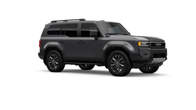 2027 Toyota Land Cruiser Land Cruiser