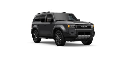 2027 Toyota Land Cruiser Land Cruiser