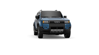 2027 Toyota Land Cruiser Land Cruiser