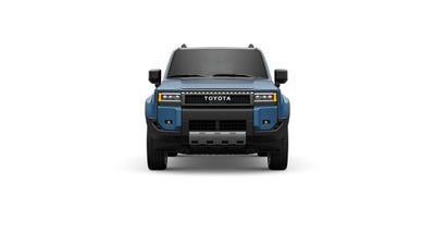 2027 Toyota Land Cruiser Land Cruiser
