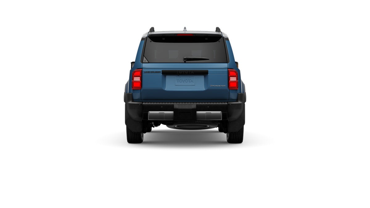 2027 Toyota Land Cruiser Land Cruiser