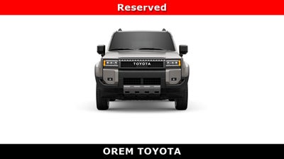 2027 Toyota Land Cruiser Land Cruiser