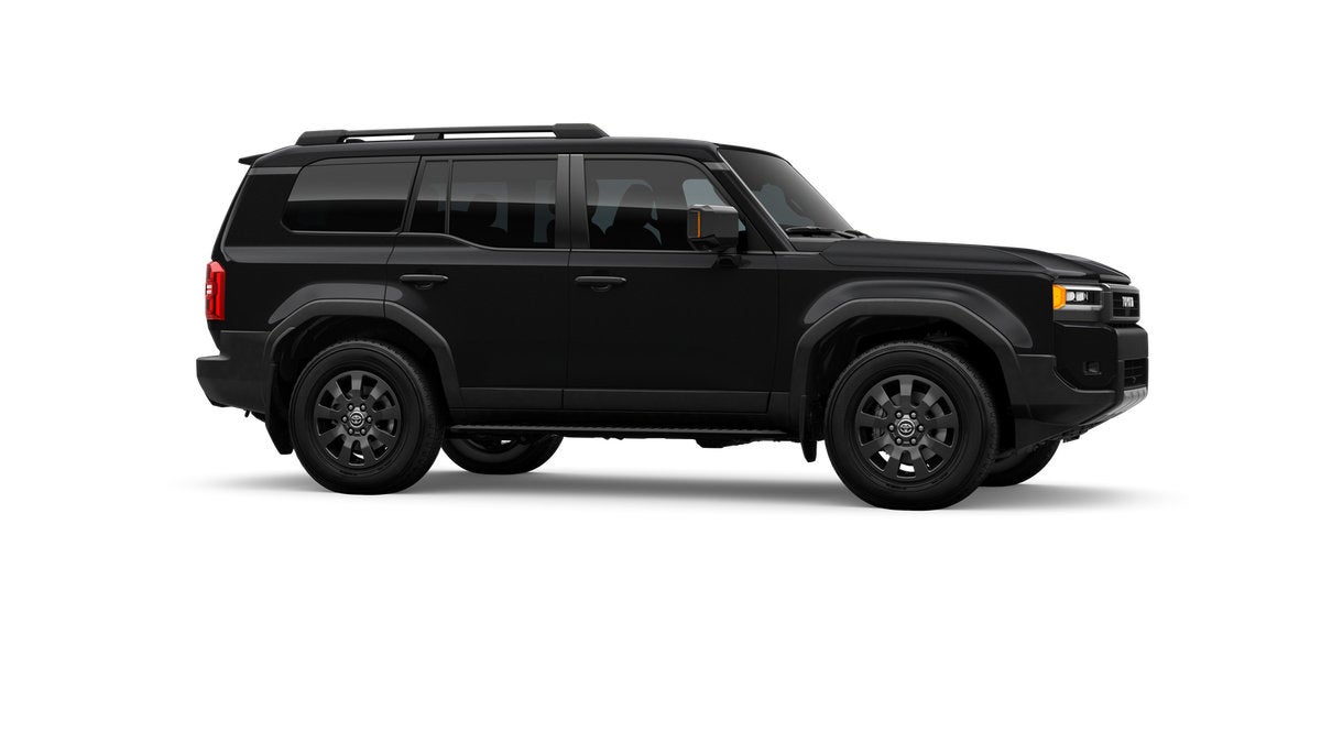 2027 Toyota Land Cruiser Land Cruiser