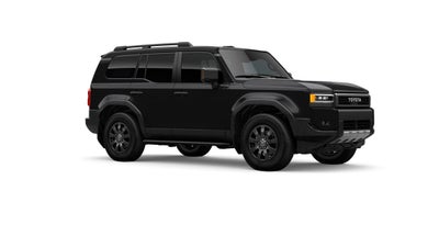 2027 Toyota Land Cruiser Land Cruiser