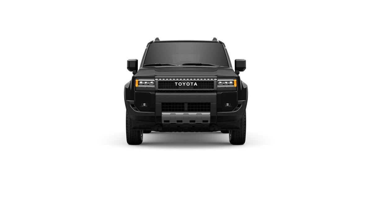 2027 Toyota Land Cruiser Land Cruiser