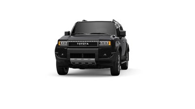2027 Toyota Land Cruiser Land Cruiser