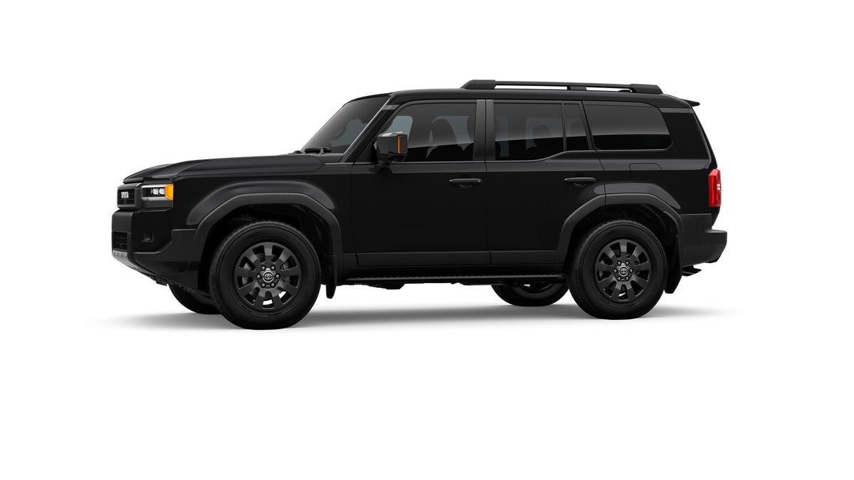2027 Toyota Land Cruiser Land Cruiser