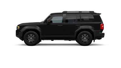 2027 Toyota Land Cruiser Land Cruiser