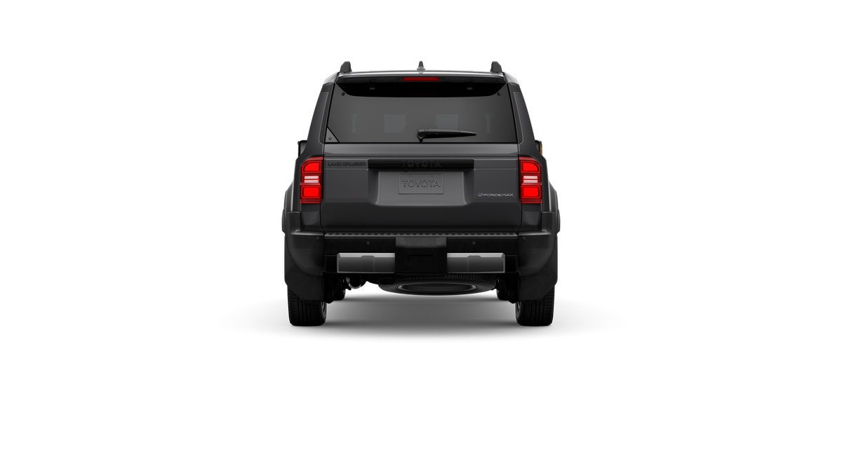 2027 Toyota Land Cruiser Land Cruiser