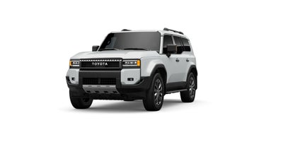 2027 Toyota Land Cruiser Land Cruiser