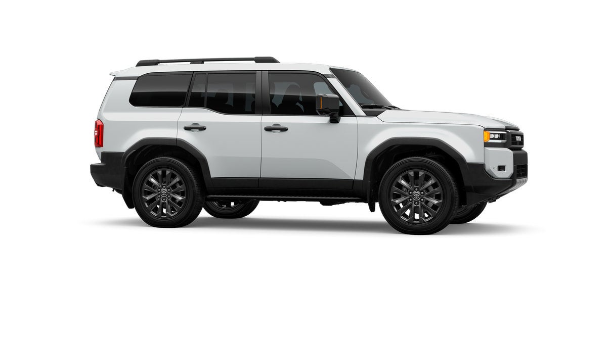 2027 Toyota Land Cruiser Land Cruiser