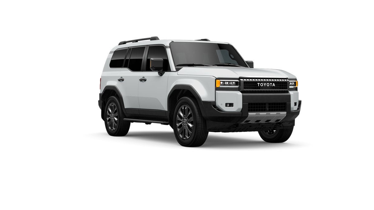2027 Toyota Land Cruiser Land Cruiser