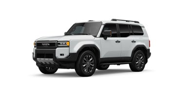 2027 Toyota Land Cruiser Land Cruiser