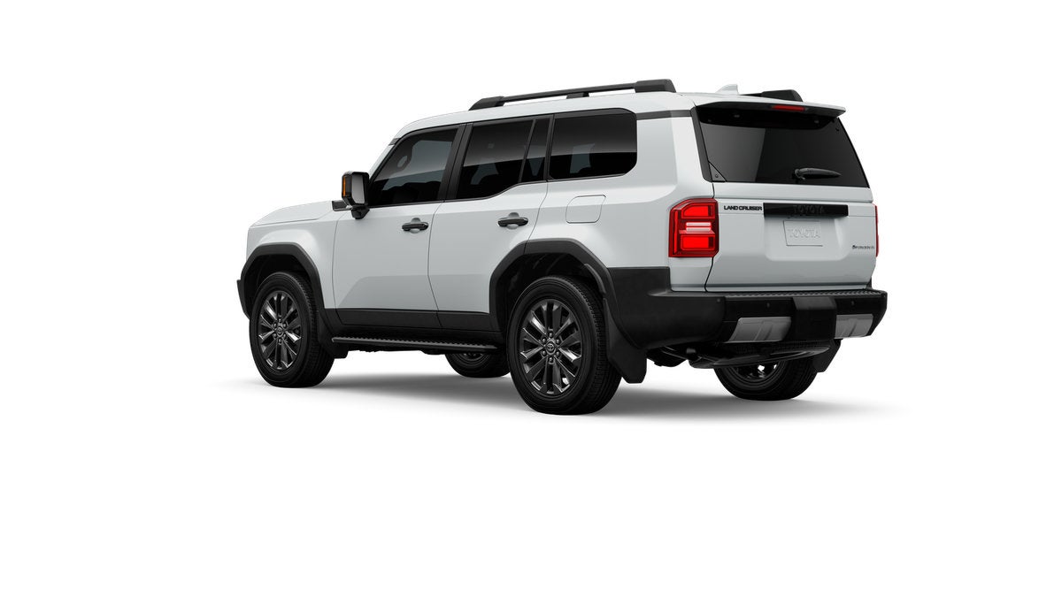 2027 Toyota Land Cruiser Land Cruiser
