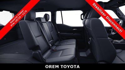 2027 Toyota Land Cruiser Land Cruiser