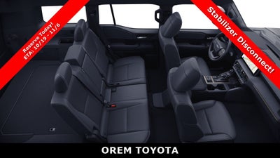 2027 Toyota Land Cruiser Land Cruiser